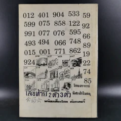 ตำราทำนายฝัน 5,000 ข้อ - อาจารย์ทิศา ป่าโมกข์ รูปที่ 2