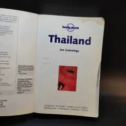 Thailand - Lonely Planet รูปที่ 8