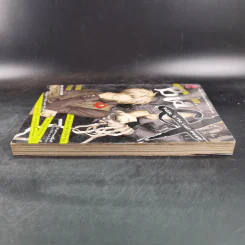 Blacx แบล็กซ์ เล่ม 4 รูปที่ 6