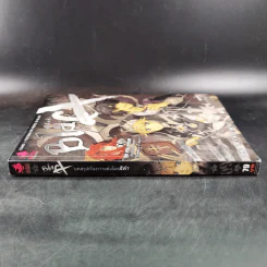 Blacx แบล็กซ์ เล่ม 9 รูปที่ 4