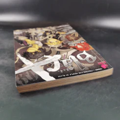 Blacx แบล็กซ์ เล่ม 9 รูปที่ 7
