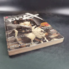 Blacx แบล็กซ์ เล่ม 8 รูปที่ 4