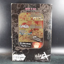 Blacx แบล็กซ์ เล่ม 2 รูปที่ 2