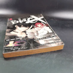 Blacx แบล็กซ์ เล่ม 2 รูปที่ 4