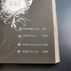 Blacx แบล็กซ์ เล่ม 7 รูปที่ 9