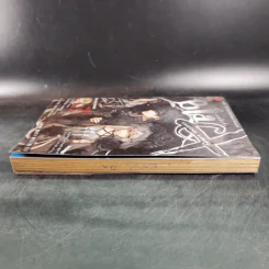 Blacx แบล็กซ์ เล่ม 3 รูปที่ 5