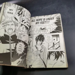 Blacx แบล็กซ์ เล่ม 12 รูปที่ 11