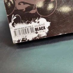 Blacx แบล็กซ์ เล่ม 3 รูปที่ 8
