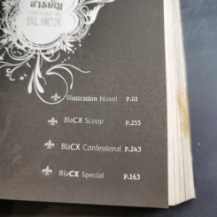Blacx แบล็กซ์ เล่ม 20 รูปที่ 10