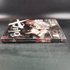 Blacx แบล็กซ์ เล่ม 2 รูปที่ 4