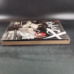 Blacx แบล็กซ์ เล่ม 2 รูปที่ 6