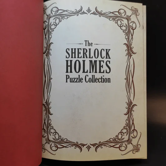 The Sherlock Holmes Puzzle Collection - Dr.John Watson รูปที่ 6