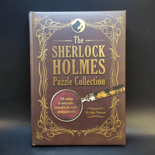 The Sherlock Holmes Puzzle Collection - Dr.John Watson รูปที่ 1