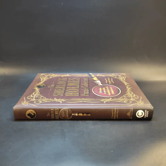 The Sherlock Holmes Puzzle Collection - Dr.John Watson รูปที่ 2