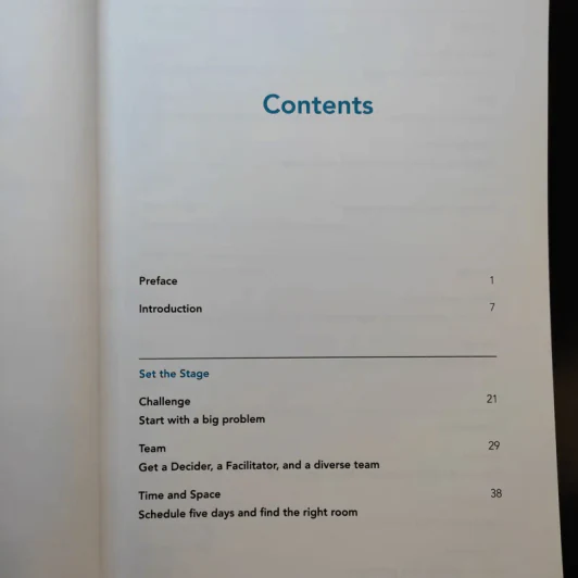 Sprint: How to Solve Big Problems and Test New Ideas in Just Five Days - Jake Knapp รูปที่ 9