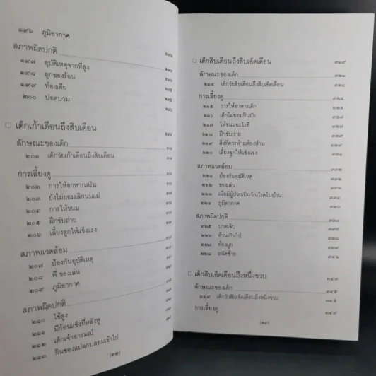 สารานุกรมการเลี้ยงดูเด็ก เล่ม 1-2 - นายแพทย์มิชิโอะ มัตสุดะ รูปที่ 16