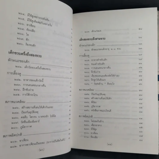 สารานุกรมการเลี้ยงดูเด็ก เล่ม 1-2 - นายแพทย์มิชิโอะ มัตสุดะ รูปที่ 29