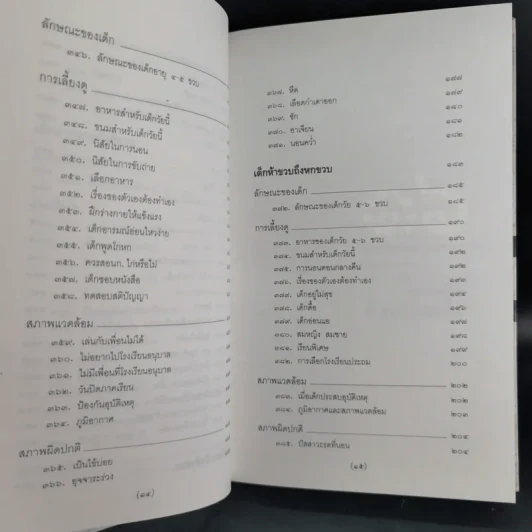 สารานุกรมการเลี้ยงดูเด็ก เล่ม 1-2 - นายแพทย์มิชิโอะ มัตสุดะ รูปที่ 31