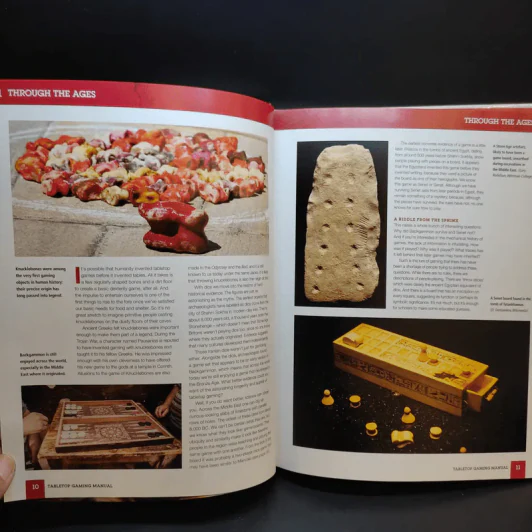 Tabletop Gaming Manual - Matt Thrower รูปที่ 12