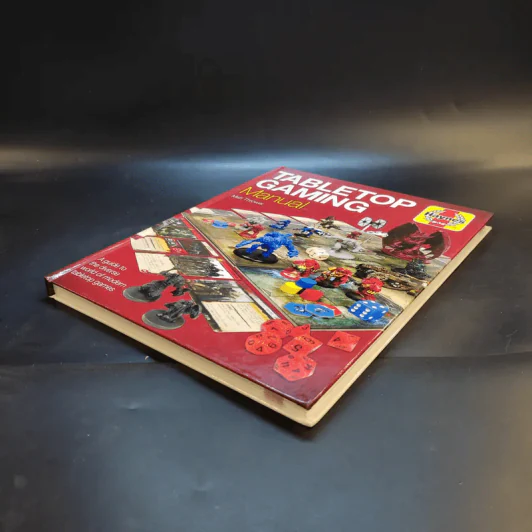Tabletop Gaming Manual - Matt Thrower รูปที่ 7