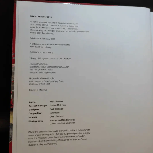 Tabletop Gaming Manual - Matt Thrower รูปที่ 8