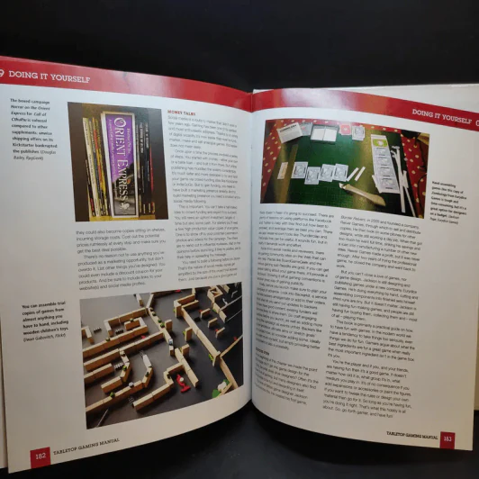 Tabletop Gaming Manual - Matt Thrower รูปที่ 15