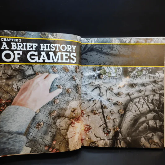 Tabletop Gaming Manual - Matt Thrower รูปที่ 13