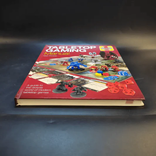 Tabletop Gaming Manual - Matt Thrower รูปที่ 4