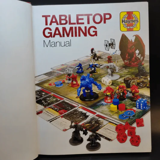 Tabletop Gaming Manual - Matt Thrower รูปที่ 9