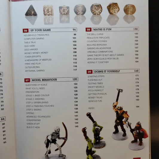 Tabletop Gaming Manual - Matt Thrower รูปที่ 10