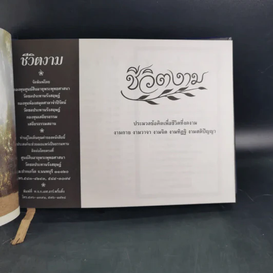 ชีวิตงาม (อนุสรณ์คุณแม่พยอม โลหิตกุล) รูปที่ 10