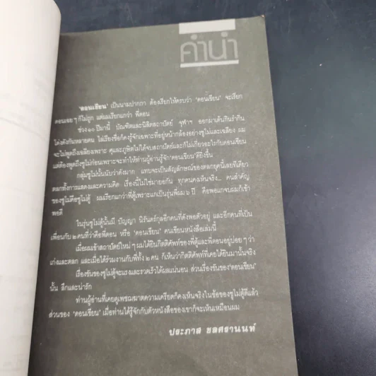คนเล่นของ - ดอนเขียน รูปที่ 9