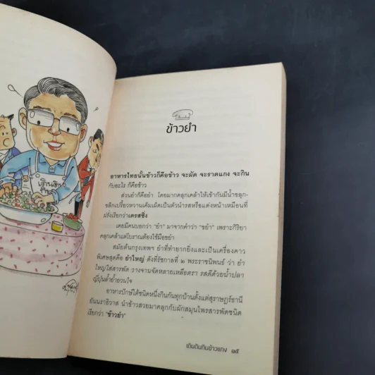 เดินดินกินข้าวแกง - วิษณุ เครืองาม รูปที่ 12