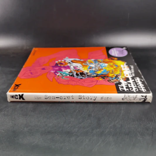 The Sea-Cret Story เล่ม 1 รูปที่ 3
