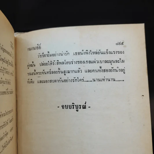 วิถีชีวิต เล่ม 2 - กมลนารีย์ รูปที่ 10