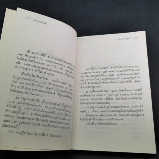 ใกล้กระโปรงเอาไว้ให้อบอุ่น - ดำรงค์ อารีกุล รูปที่ 11