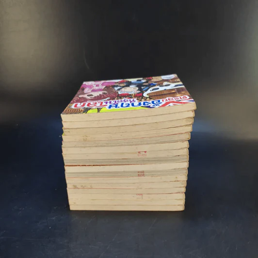 หนังสือความรู้สำหรับเด็กเล่มเล็ก 16 เล่ม รูปที่ 5