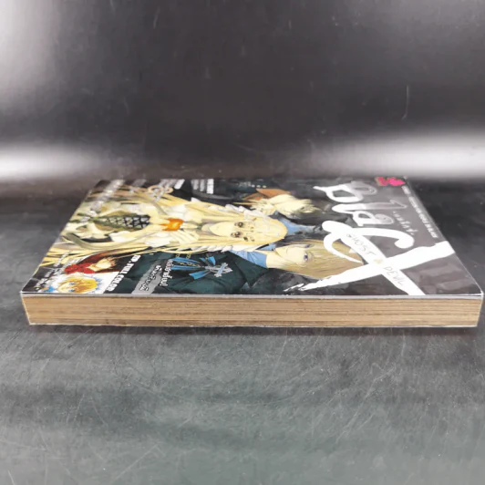 แบล็กซ์ เล่ม 11 รูปที่ 6
