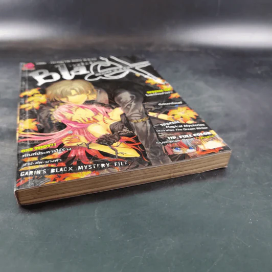 Blacx แบล็กซ์ เล่ม 13 รูปที่ 7