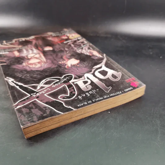 Blacx แบล็กซ์ เล่ม 3 รูปที่ 7