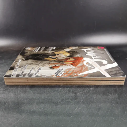 Blacx แบล็กซ์ เล่ม 10 รูปที่ 5