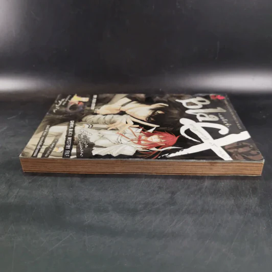 Blacx แบล็กซ์ เล่ม 2 รูปที่ 6