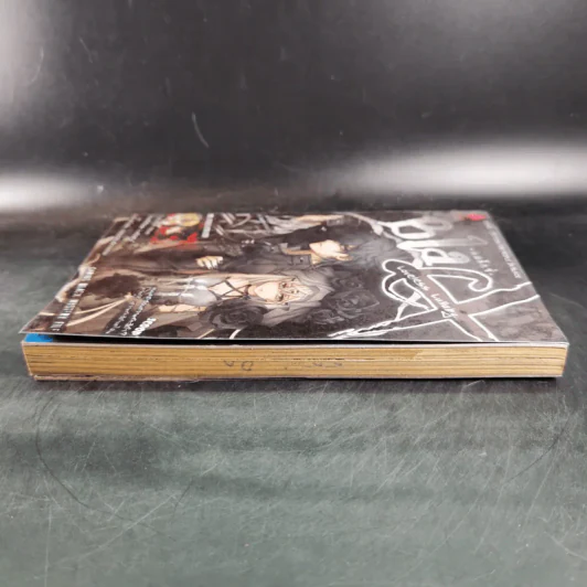 Blacx แบล็กซ์ เล่ม 3 รูปที่ 5