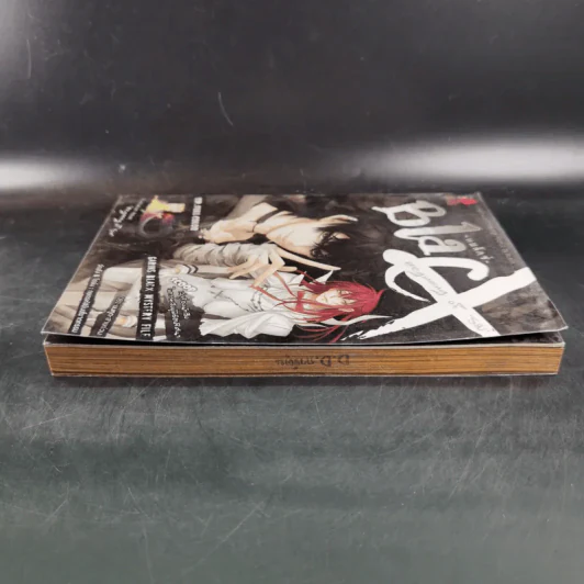 Blacx แบล็กซ์ เล่ม 2 รูปที่ 6