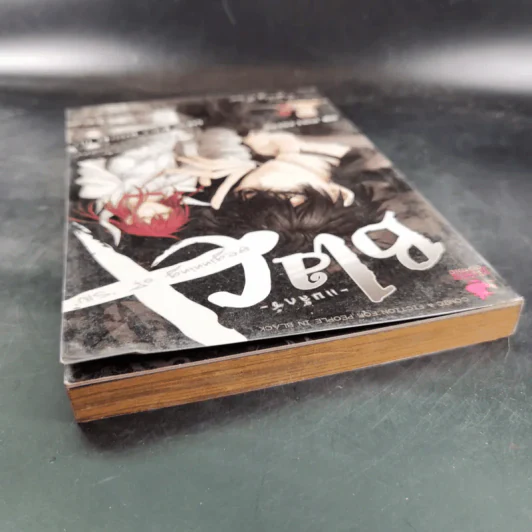 Blacx แบล็กซ์ เล่ม 2 รูปที่ 7