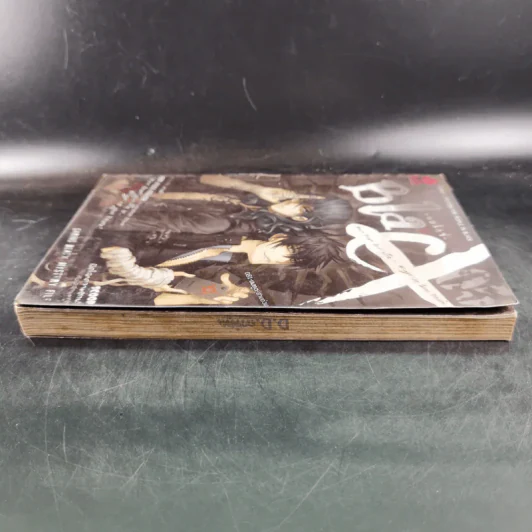 Blacx แบล็กซ์ เล่ม 5 รูปที่ 6