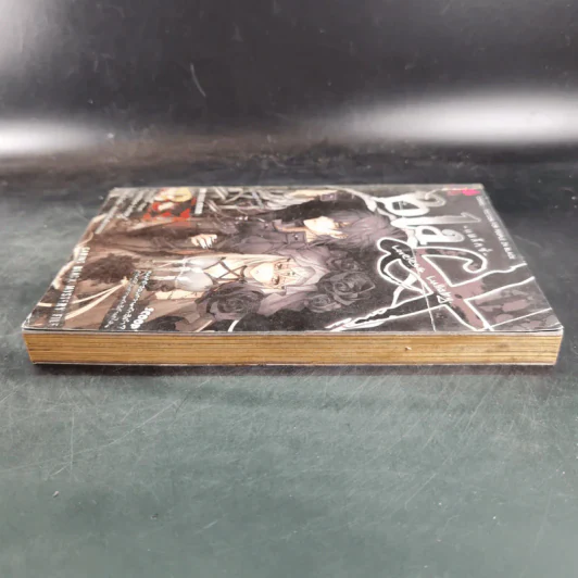 Blacx แบล็กซ์ เล่ม 3 รูปที่ 5