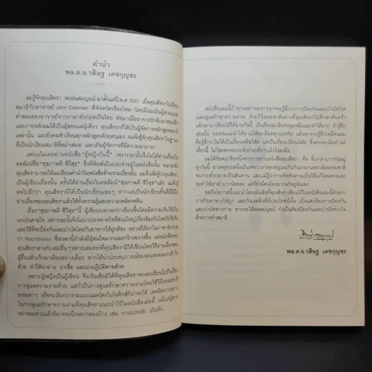 แมคโครไบโอติกส์ Macro Biotics - สิทรา พรรณสมบูรณ์ รูปที่ 10