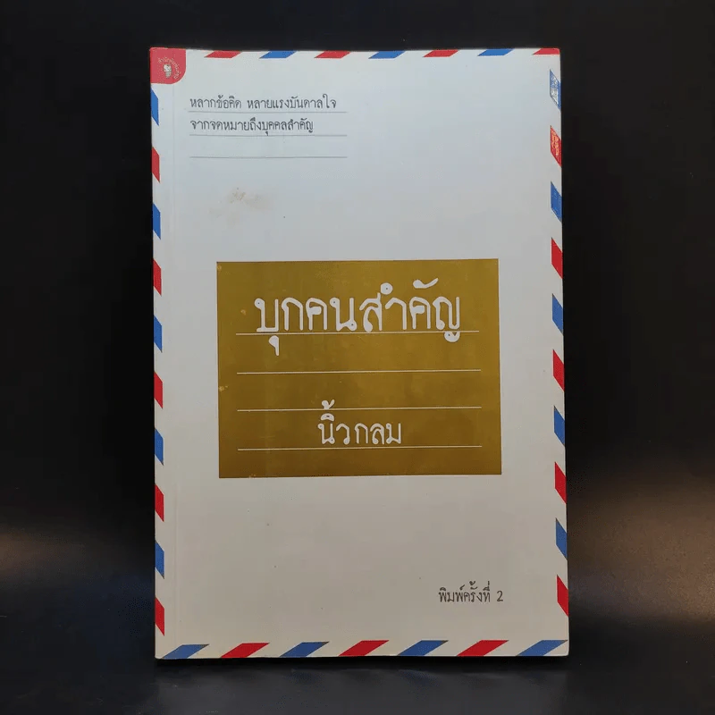 บุกคนสำคัญ - นิ้วกลม รูปที่ 1