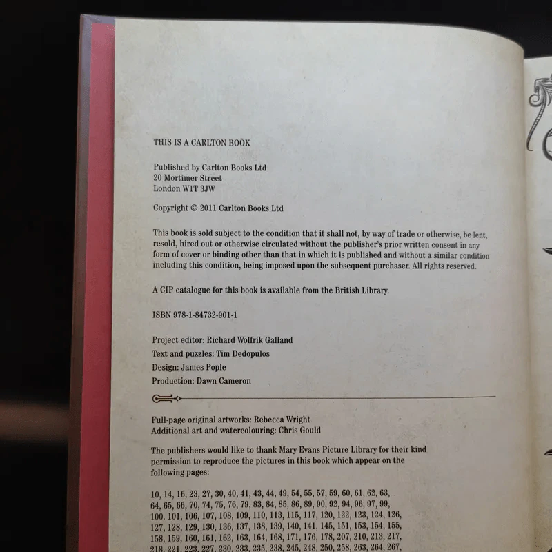 The Sherlock Holmes Puzzle Collection - Dr.John Watson รูปที่ 7
